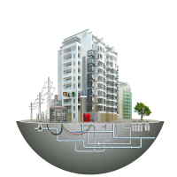 Комплектація Інженерних систем